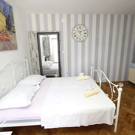 Apartments Srdjan Makarska Exterior photo