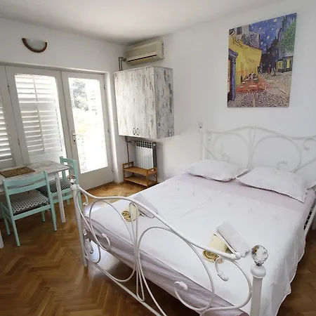 Apartments Srdjan Makarska Exterior photo