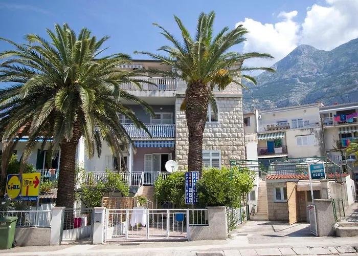 Apartments Srdjan